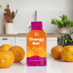 Collagen Gel Drink - Organic Orange Lemon Sachet for Adults