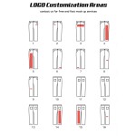 慢跑裤生产厂家-新技术轻量透气面料宽松运动裤