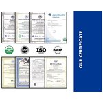 Organic Five Treasure Ginseng Tea Manufacturer - OEM/ODM Herbal Mix Bagged Beverage