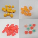 Melatonin Gummies Manufacturer - 10mg Vegan Sleep Aid, Natural Grape Flavor for Adults