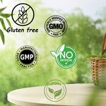 Black Seed Oil Capsules Manufacturer - 1000mg Cold-Pressed Softgels with Vitamin E, 120 Count for Adults