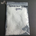 Ammonium Sulfate Manufacturer - Caprolactam Grade N≥21% Crystal 1250kg Bags