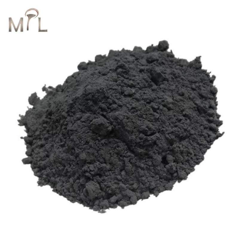 Boron Carbide Manufacturer - Nano Powder B4C 99% for Industrial Use