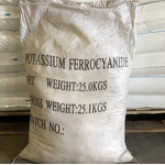 Sodium Ferrocyanide Manufacturer - MTL Supply 99% Purity Decahydrate Cas 14434-22-1