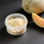 Freeze Dried Fruit Powder Manufacturer - 100% Natural Food Grade Cantaloupe Hami Melon Organic