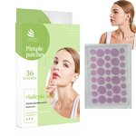 Acne Patches Manufacturer - Korean Anti-Blemish Spot Treatment with Salicylic Acid