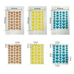Acne Patch Manufacturer - Hydrocolloid Pimple Patches in 40 Colors & Shapes
