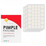 Natural Acne Patch Manufacturer - Transparent Face Sticker for Zits and Blemishes