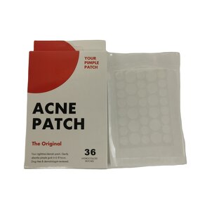 Acne Patch Manufacturer - Transparent Face Sticker for Zits and Blemishes