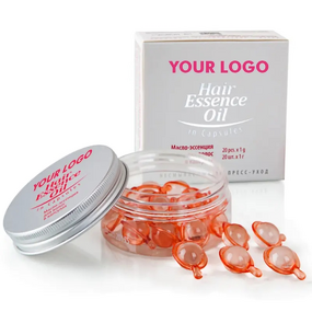 Deep Hair Scalp Nourishing Capsule Manufacturer - Essential Lavender Oil for Beauty & Personal Care