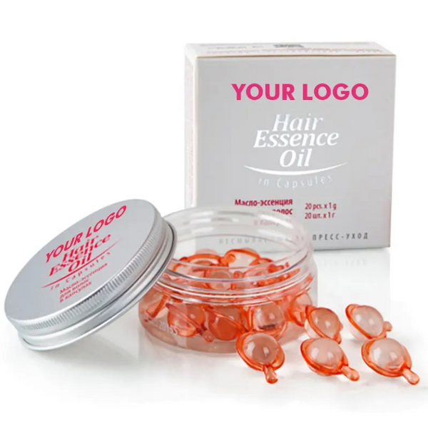 Deep Hair Scalp Nourishing Capsule Manufacturer - Essential Lavender Oil for Beauty & Personal Care