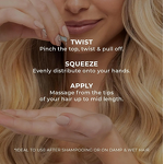 Hair Volumizing Oil Manufacturer - Heat Protection Capsule for Hair Beauty & Care