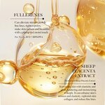 Private Label Fullerene Placenta Anti-Wrinkle Soft Capsule Facial Essence - Lightweight Moisturizing & Brightening