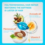 Herbal Green Tea Essential Oil for Hair Clarifying Balancing Hair Oil Capsule Serum Deep Cleansing Scalp Care