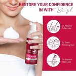 Hair Growth Foam Manufacturer - Biotin Treatment for Women to Reduce Thinning & Loss