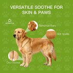 Pet Paw Balm Manufacturer - Private Label Vegan Formula with Avocado Oil for Cracked Paws & Nose