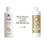 Pet Conditioner Manufacturer - Gentle Oatmeal Formula for Soothing & Detangling Dog Grooming