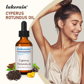 Cyperus Rotundus Oil Manufacturer - Natural Ingredient for Beauty & Personal Care