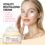 Facial Moisturizing Cream Manufacturer - Snail & Milk Oil Formula for Whitening & Hydration
