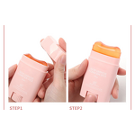 Sunscreen Stick Manufacturer - SPF50+ PA+++ UV Sun Protection Rose Balm