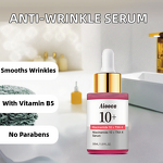 Niacinamide 10 + TXA 4 Anti-Wrinkle Face Serum Manufacturer - 30ml OEM, Paraben-Free for Home Use