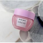 Glow Hydrating Face Cream Manufacturer - Hyaluronic Acid Plum Plump Moisturizer 50g