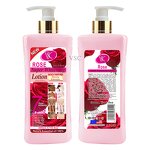 Body Lotion Manufacturer - Private Label Vegan Formula with Turmeric & Cocoa Butter for Pore Refining & Whitening