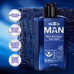 Men's Personal Care Solution Manufacturer - Deodorizing, Refreshing & Itch Relief Liquid