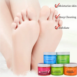 Milk Wood Fruit Foot Scrub Manufacturer - Moisturizing Mud for Dead Skin & Keratin Removal