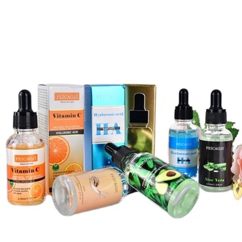 Vitamin C Serum Manufacturer - Anti-Wrinkle, Firming & Whitening Face Skin Care