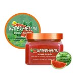Watermelon Shea Sugar Body Scrub Manufacturer - 18 oz Exfoliating Cream with Vitamin C for Adults