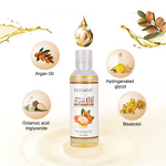VC Body Moisturizing Oil Manufacturer - Universal Soothing & Skin Brightening Essential Oil for Body Spa