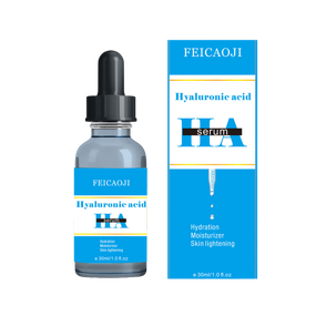Hyaluronic Acid Serum Manufacturer - 30ml Moisturizer for Skin Hydration & Lightening