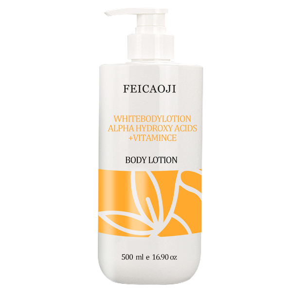 Body Lotion Manufacturer - SPF with Niacinamide & Sweet Almond for Delicate Skin