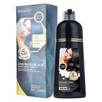 Women's Fast Hair Dye Shampoo Manufacturer - Permanent Color Cream with Black Oil Spray Forms