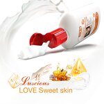 Body Lotion Manufacturer - Whitening Milk Formula with Lasting Fragrance & Non-Greasy Moisturizing