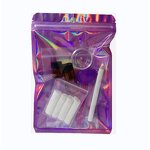 Tooth Gem Kits Manufacturer - OEM, Low MOQ, Colorful Eye & Horse Tooth Jewelry Crystals with Glue