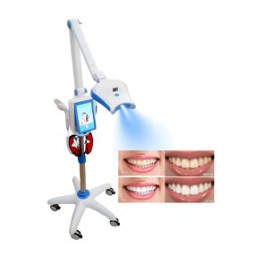 Teeth Whitening LED Lamp Machine Manufacturer - OEM with Camera for Laser Teeth Whitening