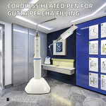 Dental Gutta Percha Obturation System Manufacturer - Cordless Electric Heated Pen with 2 Tips