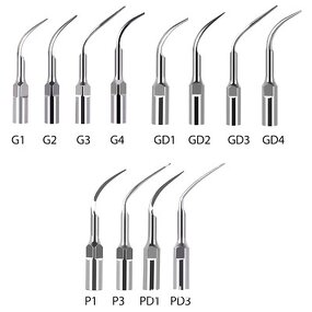 Dental Equipment Manufacturer - Endo Irrigation Needles & Ultrasonic Scaler Tips P4d