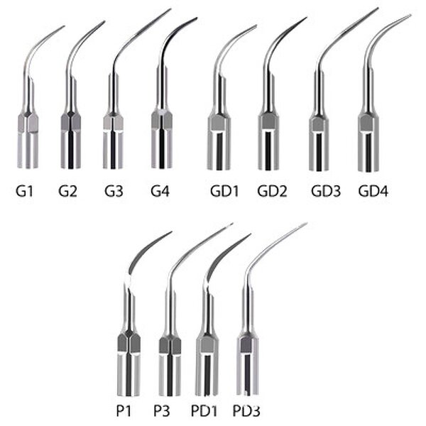 Dental Equipment Manufacturer - Endo Irrigation Needles & Ultrasonic Scaler Tips P4d