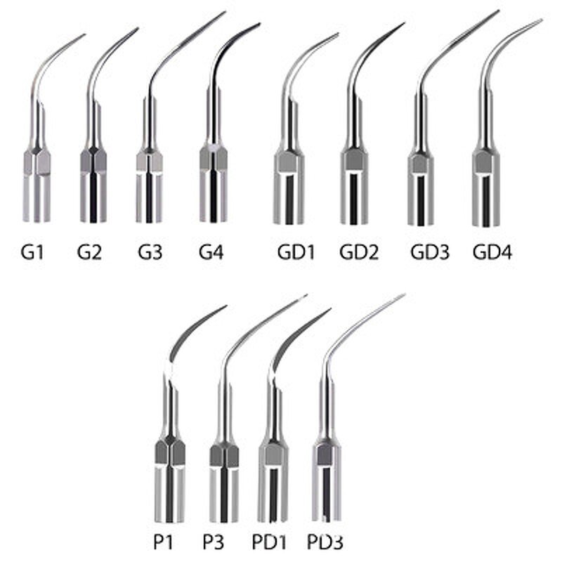Dental Equipment Manufacturer - Endo Irrigation Needles & Ultrasonic Scaler Tips P4d