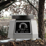 Dental Vibrator Manufacturer - Electric Lab Oscillator for Mixing Plaster