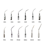 Dental Scaler Tips Manufacturer - GD2 Fit for Satelec & Gnatus DTE Ultrasonic Scalers