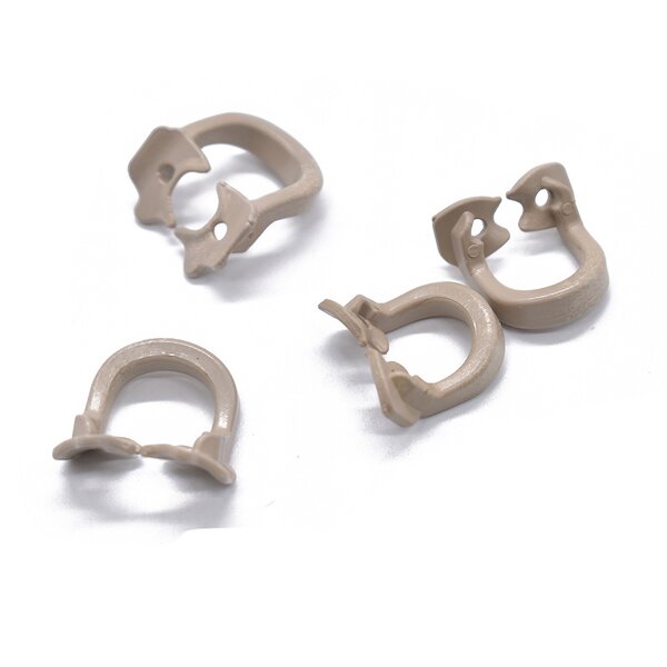Dental Dam Clamp Kit Manufacturer - Separator Rings & Rubber Dam Set