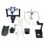 Dental Articulator Manufacturer - Fully Adjustable with Facebow Calibration Kit