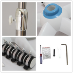 Dental Teeth Whitening Machine Manufacturer - CE Approved Laser Light for Professional Whitening Kits