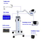 Teeth Whitening Machine Manufacturer - Zoom White Smile LED Dental Light KM228