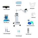 LED Teeth Whitening Light Manufacturer - 60W Professional Bleaching Lamp for Mobile Use