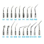 Dental Equipment Manufacturer - Endo Irrigation Needles & Ultrasonic Scaler Tips P4d